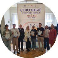 Международный центр вручил благодарственные грамоты студентам СПбГУ